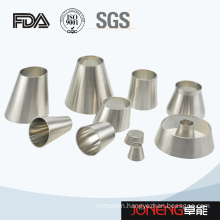 Stainless Steel Food Processing Welded Reducer Pipe Fitting (JN-FT3003)